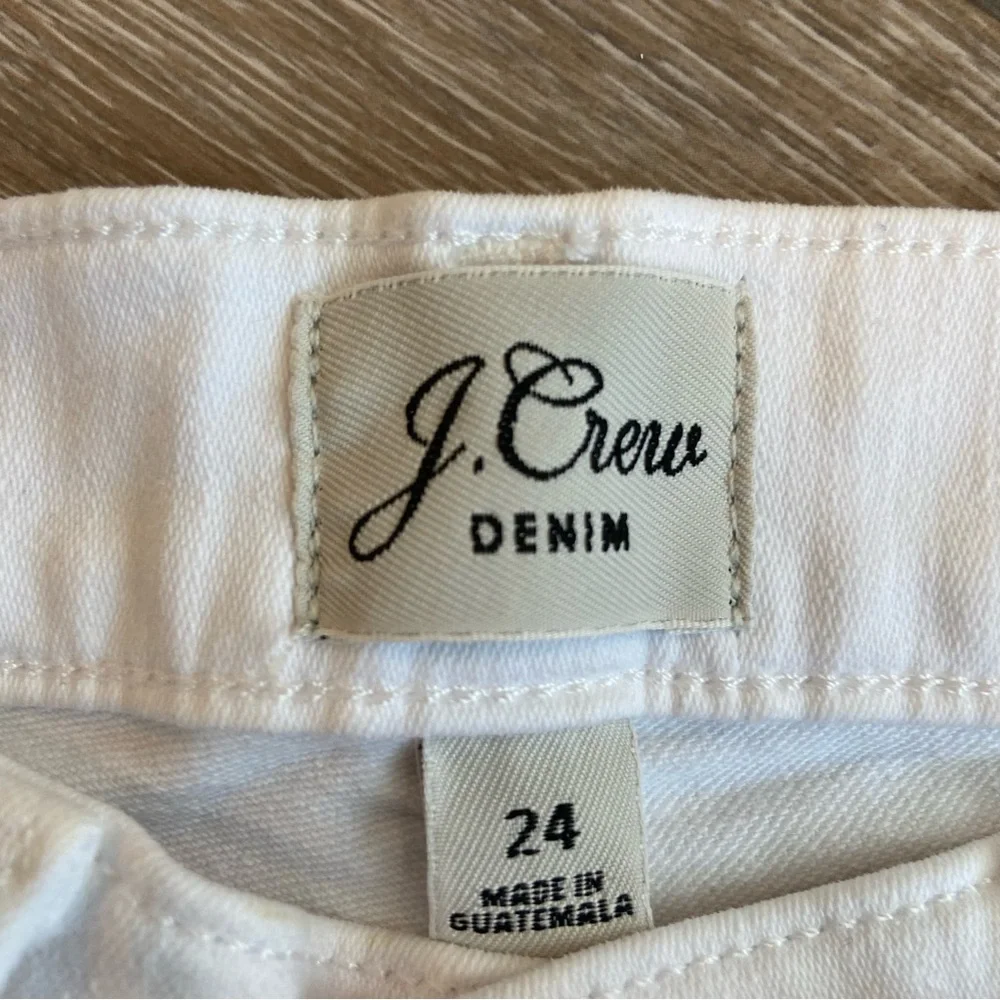 J. Crew brand crew